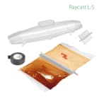 RAYTECH - RAYCAST DPS 6 - Giunto/Muffola con resina per colata.