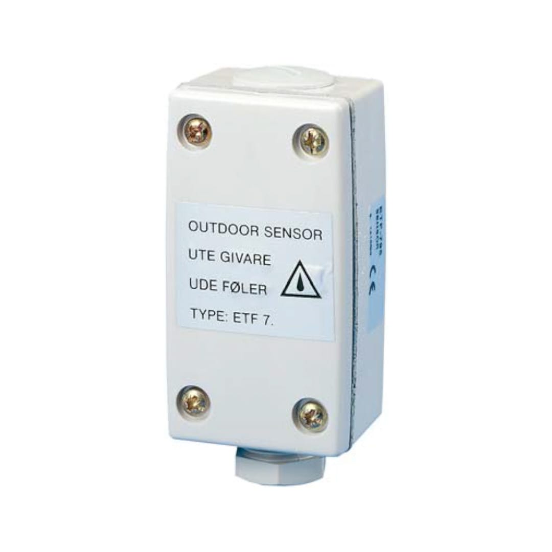 RAYTECH - C 2000-STG - Accessorio per cavi scaldanti, sensore di temperatura per grondaie.