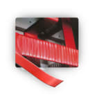 RAYTECH - HVBT-12-A - Nastro termorestringente per media tensione per l'isolamento di sbarre MT.