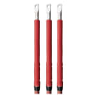RAYTECH - THVE 60/B-I-SF - Terminale termorestringente per alta tensione per interno, per cavi schermati a fili 72 kV.