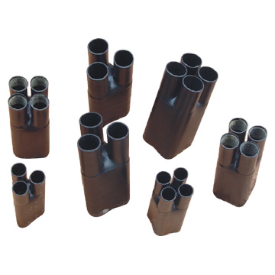 RAYTECH - RAYK466 - Terminale termorestringente autosigillante.