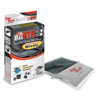 RAYTECH - Bag-RTV 200-N - Gomma siliconica bicomponente a reticolazione rapida colore nero, in busta 200 gr.