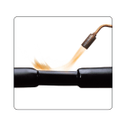 RAYTECH - DJ 4016-ARM-F/R - Giunto termorestringente.