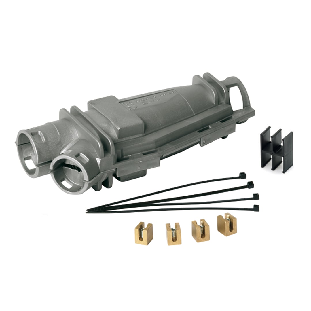 RAYTECH - KING JOINT Y 35-ARM - Giunto derivato a Y IPX8 preriempito in gel.