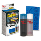 RAYTECH - GASKET KIT - Kit gomma-stampo per realizzare rondelle e profili in gomma.
