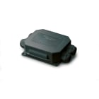 RAYTECH - READY BOX 120 IP68 NERA - Cassetta di giunzione IP68/69 a 4 vie preriempita in gel.