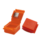 RAYTECH - I  GEL BOX con connettori a leva integrati: Completi, Immergibili, Pronti e Compatti.