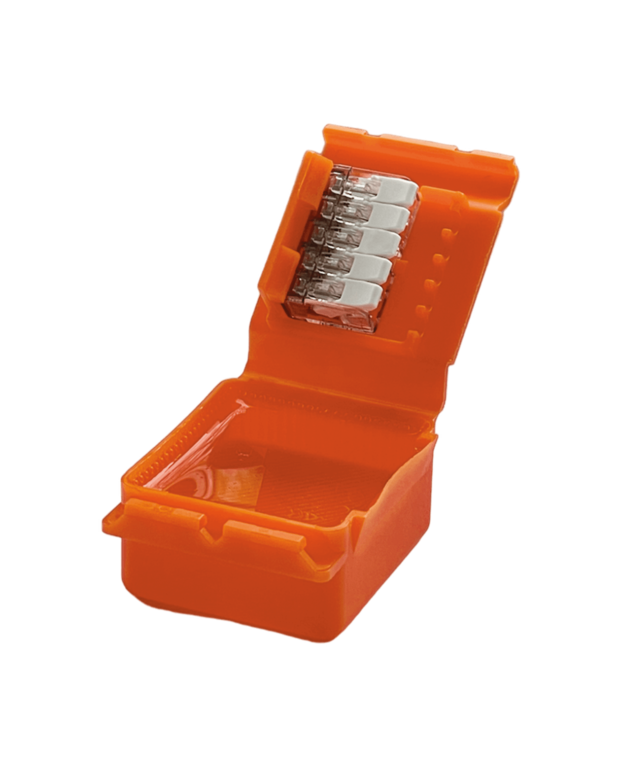 RAYTECH - I  GEL BOX con connettori a leva integrati: Completi, Immergibili, Pronti e Compatti.
