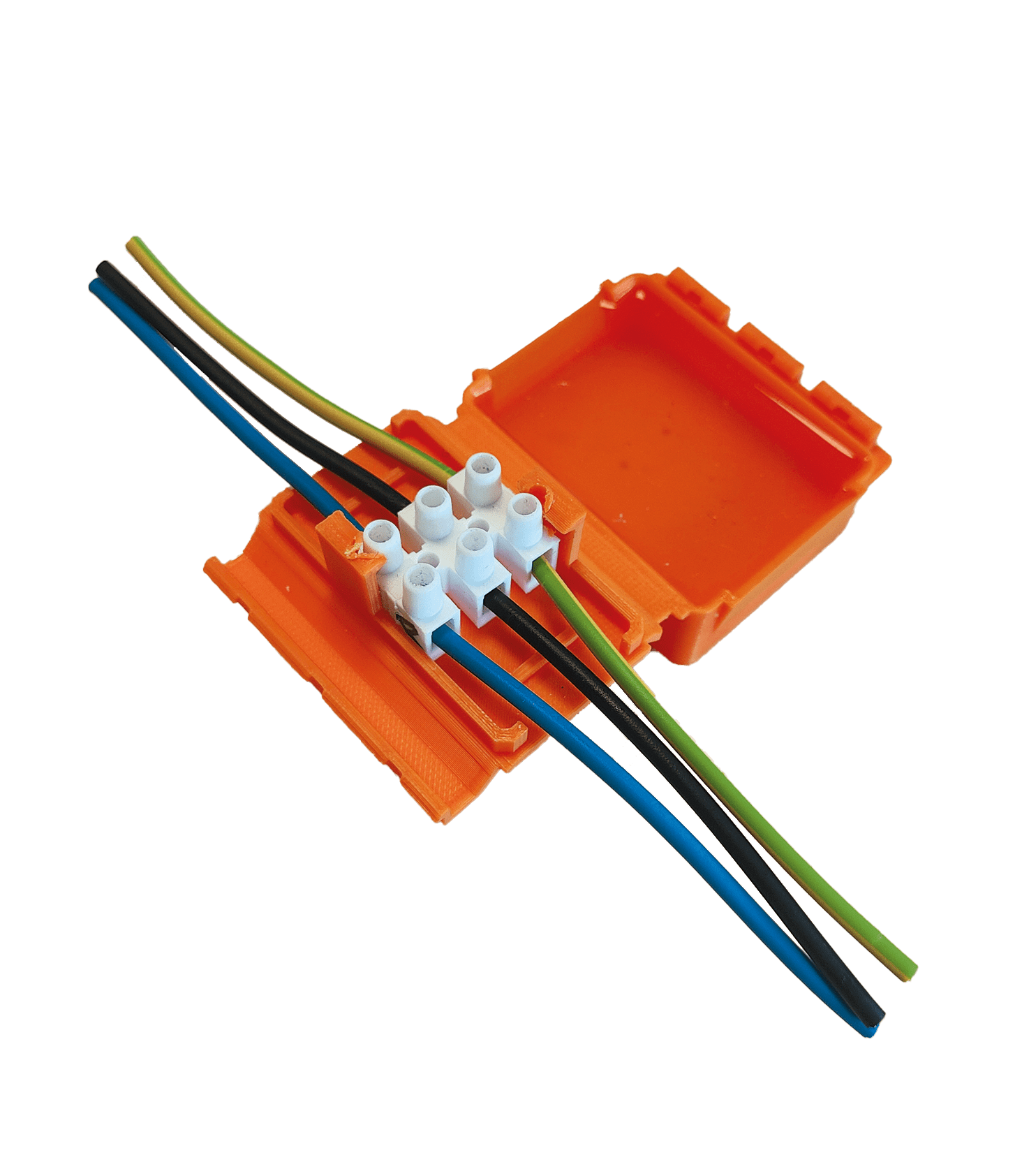RAYTECH - I  GEL BOX con connettori a leva integrati: Completi, Immergibili, Pronti e Compatti.