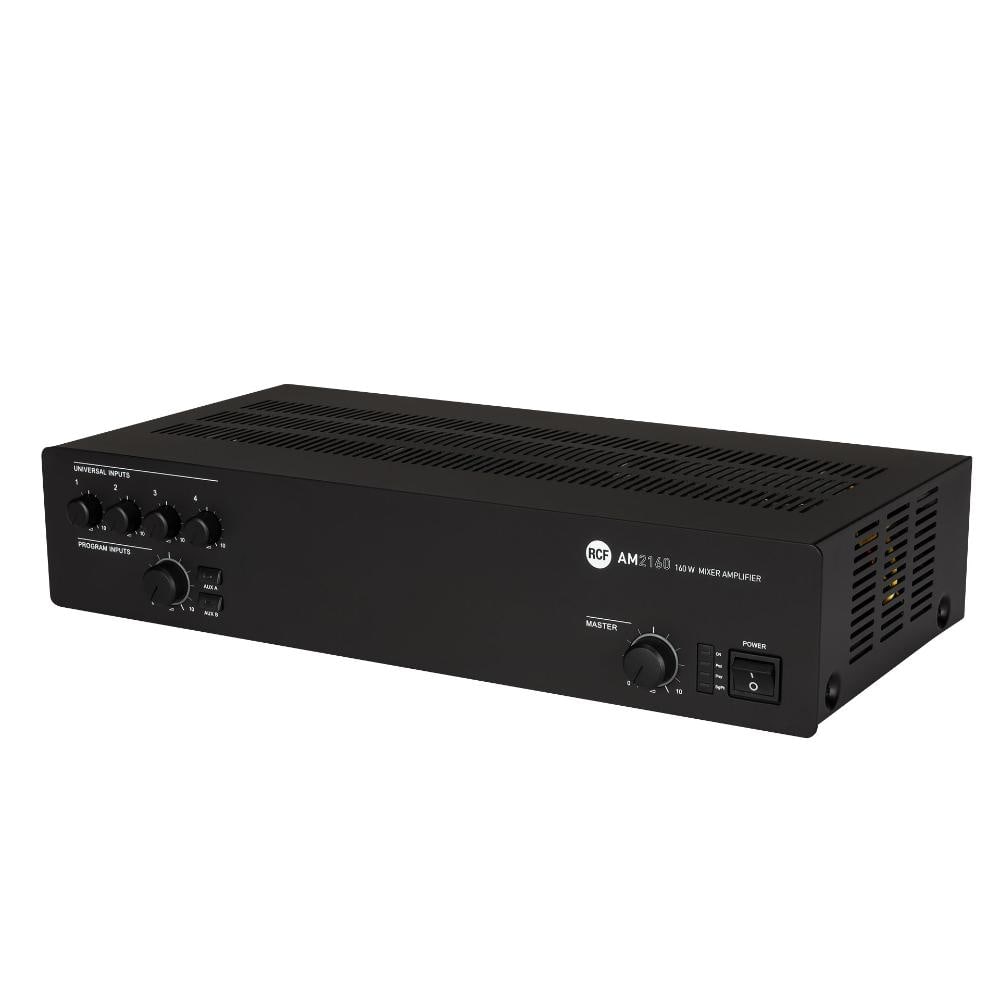 RCF - Amplificatore Mixer 100V AM 2160 160W.