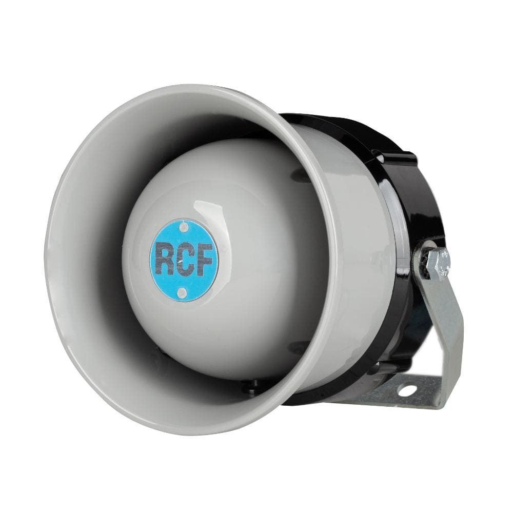 RCF - Diffusore a tromba HD 1110 da 20 W con impedenza di 8 ohm.