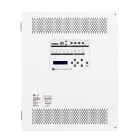 RCF - Amplificatore Digitale 6 Canali MX 3250-6 con Allarme Vocale EN54, Potenza 250W.