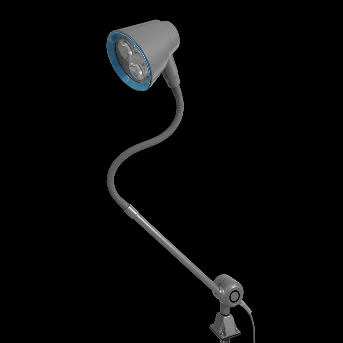 RIMSA P.LONGONI - LAMPADA MODELLO 050 LED 12/24V CA-CC