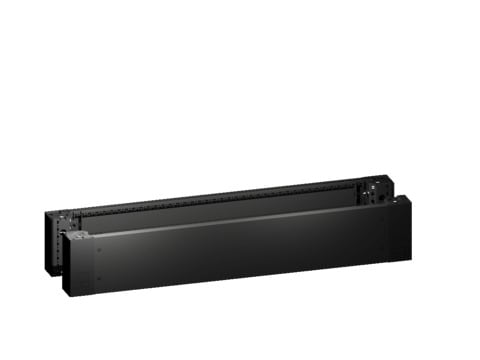 RITTAL - VX ZOCCOLO ANT./POST 1200X200