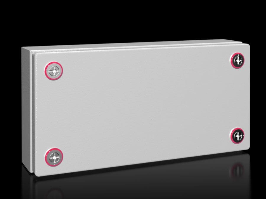 RITTAL - KX contenitore di Derivazione 300X150X80 Ral 7035