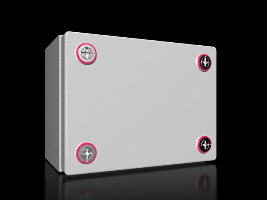 RITTAL - KX contenitore di Derivazione 200X150X120 Ral 7035