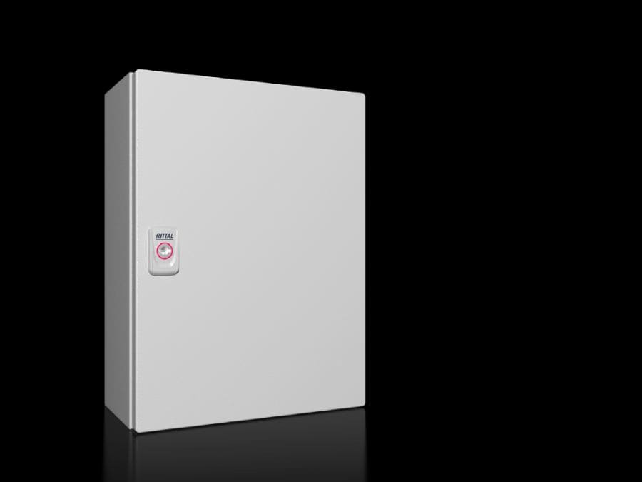 RITTAL - KX contenitore E-Box, LXAXP   300X400X155 mm