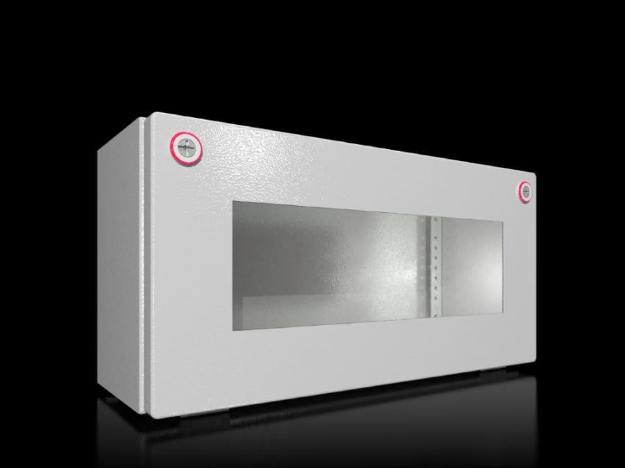 RITTAL - KX contenitore per Sistemi Bus, LXAXP   400X200X155 mm
