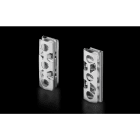 RITTAL - DK elemento di fiss. 19 - 1U (M5)-24PZ