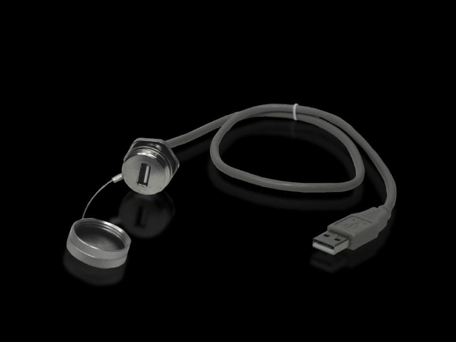 RITTAL - SZ Presa Usb  da Pannello  IP67