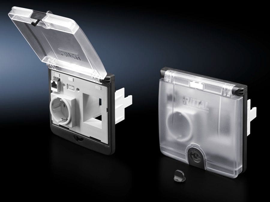 RITTAL - SZ  Modulo Interfaccia Interr. Diff