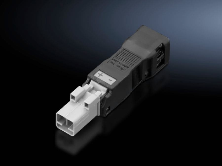 RITTAL - SZ Presa  2 Poli  24V DC