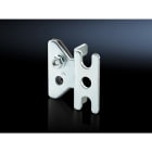RITTAL - SZ Wall mounting bracket for KS, sheet steel, galvanized, Wall distance 15 mm