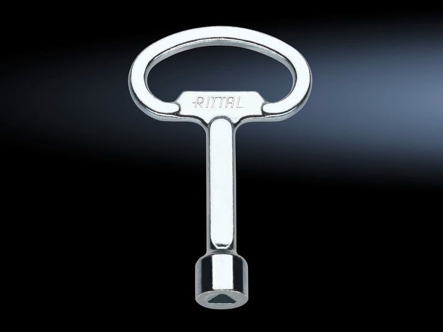 RITTAL - SZ CHIAVE TRIANGOLARE 7MM