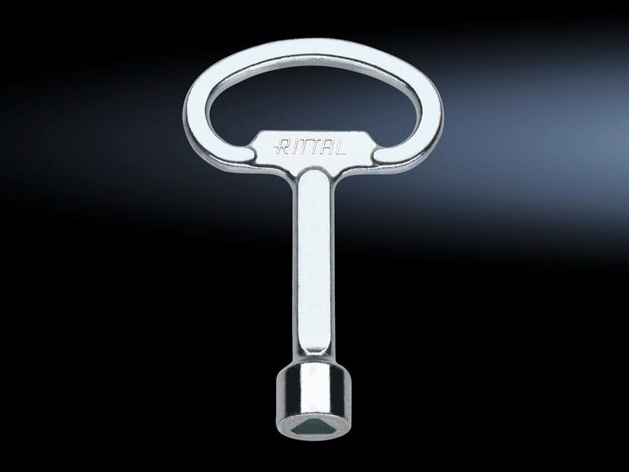 RITTAL - SZ CHIAVE TRIANGOLARE 8MM