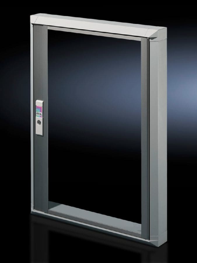 RITTAL - Finestra per VX, TS, VX SE con L 800 mm, profilo da 30, LxA 700x370