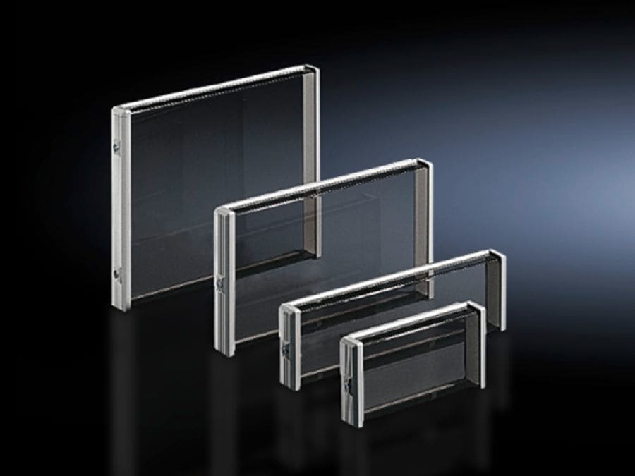 RITTAL - FT FINESTRA PROTEZIONE 600X200