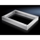 RITTAL - SO ZOCCOLO INOX 600X100X350