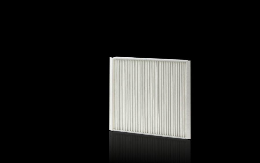 RITTAL - Feltro a pieghe IP54 per ventilatori-filtro/filtri di uscita