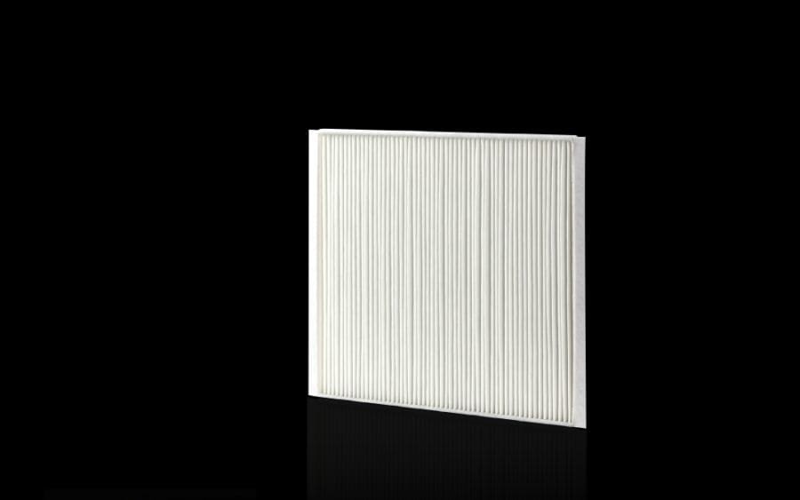 RITTAL - Feltro a pieghe IP54 per ventilatori-filtro/filtri di uscita