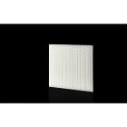 RITTAL - Feltro a pieghe IP54 per ventilatori-filtro/filtri di uscita