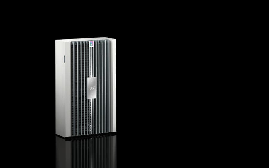 RITTAL - Condizionatore a parete Blue e+ S, 500 W, con evaporatore di condensa