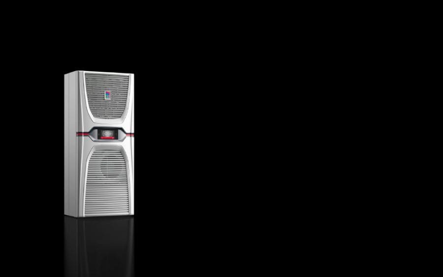 RITTAL - Condizionatore da parete Blue e+, 1600 W, lamiera d'acciaio