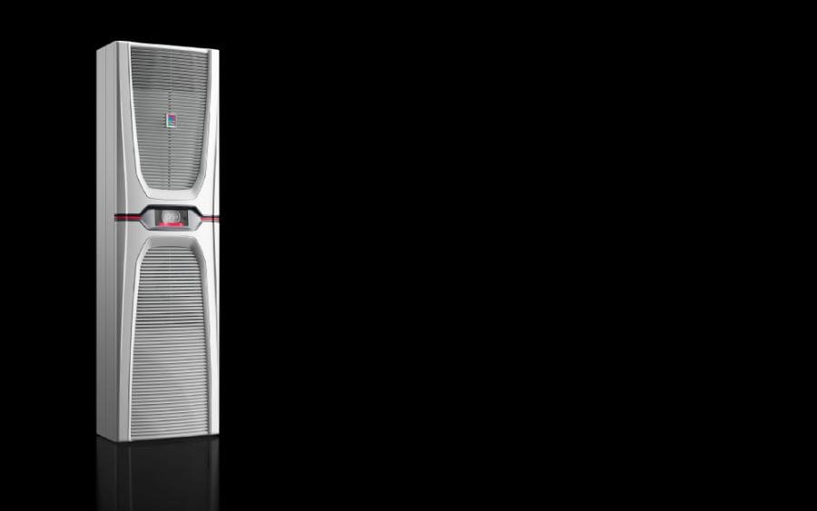 RITTAL - Condizionatore da parete Blue e+, 2600 W, lamiera d'acciaio