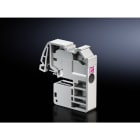 RITTAL - SV Morsetti isolati 0,5 - 6 mm? Push-in, per spessore sbarre 5 mm