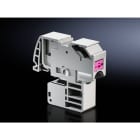 RITTAL - SV Morsetti isolati 1,5 - 16 mm? Push-in, per spessore sbarre 5 mm