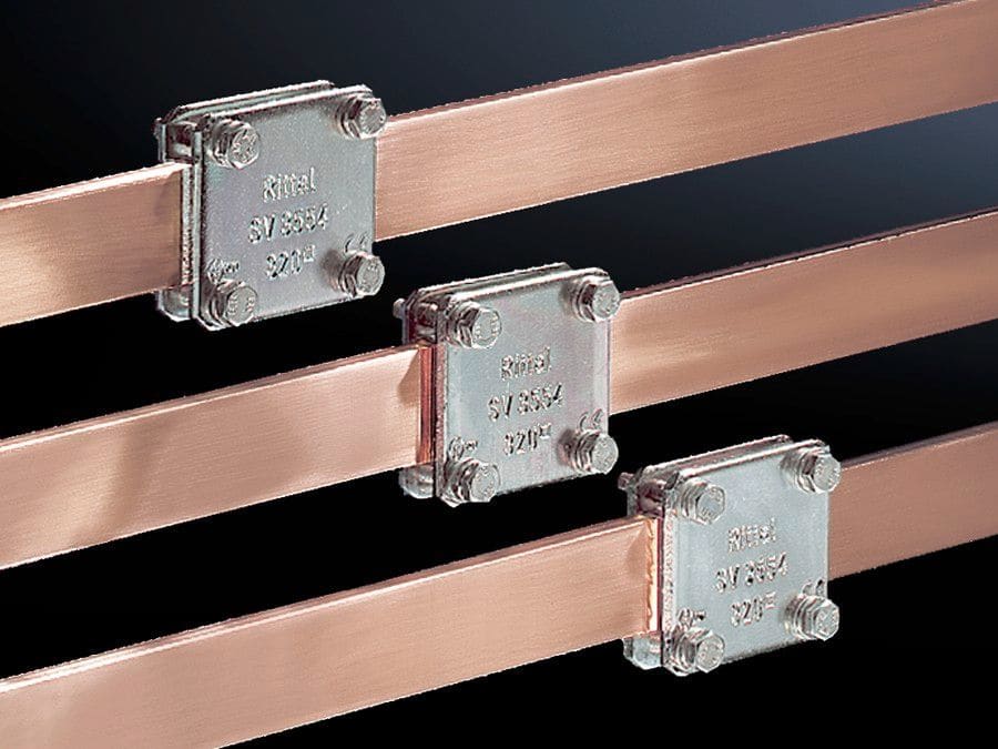 RITTAL - SV Mors.A Piastra 65X10Mm