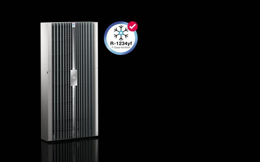 RITTAL - S Condizionatore Blue e+ da parete, 920 W, 380-480 V, 2~, 50-60 Hz