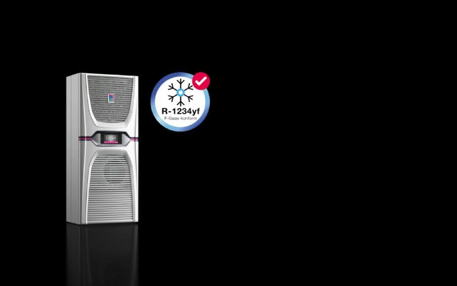 RITTAL - Condizionatore a parete Blue e+, 1600 W, lamiera d'acciaio
