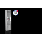 RITTAL - Condizionatore a parete Blue e+, 2600 W, lamiera d'acciaio