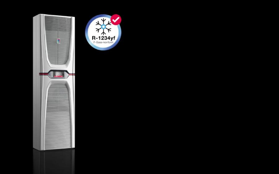 RITTAL - Condizionatore da parete Blue e+, 2600 W, versione per ambienti chimici