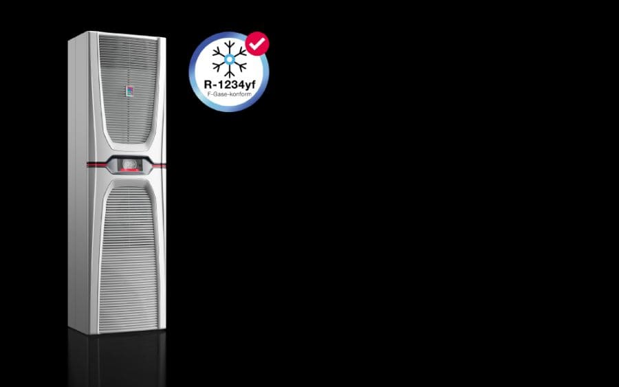 RITTAL - Condizionatore a parete Blue e+, 4000 W, lamiera d'acciaio
