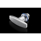 RITTAL - HD Maniglia a Traversino Hd, Inox 304