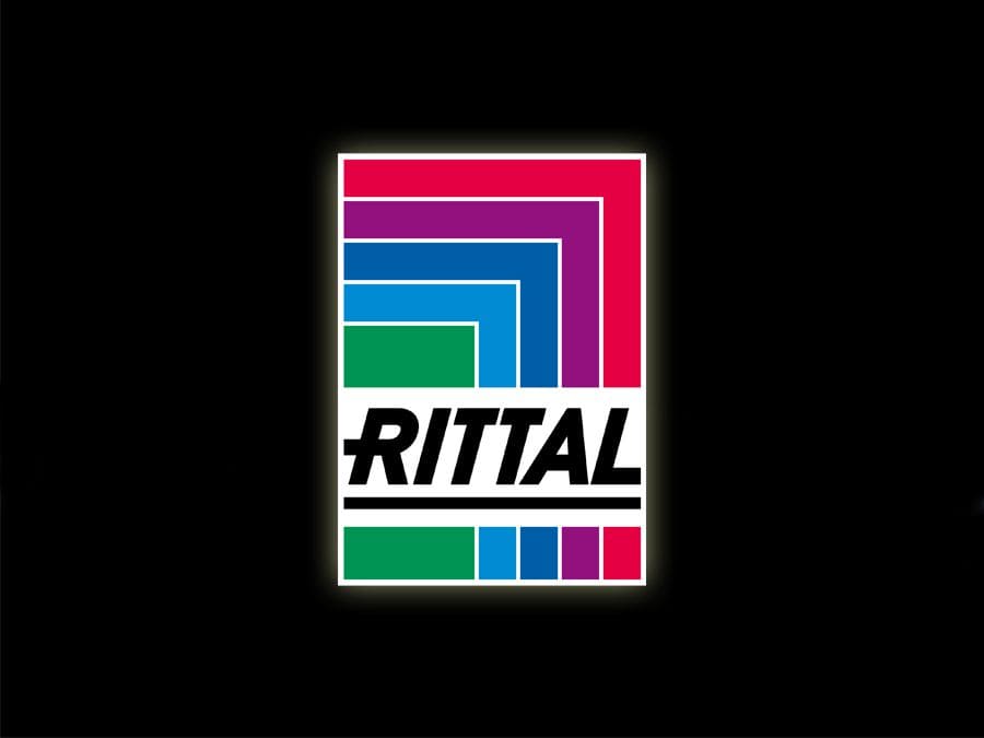 RITTAL - STAMPANTE DI ETICHETTE