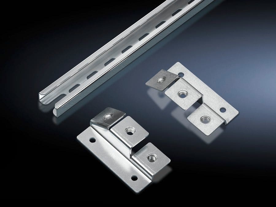 RITTAL - CM Guida Fissaggio Arrivo Cavi 600 mm