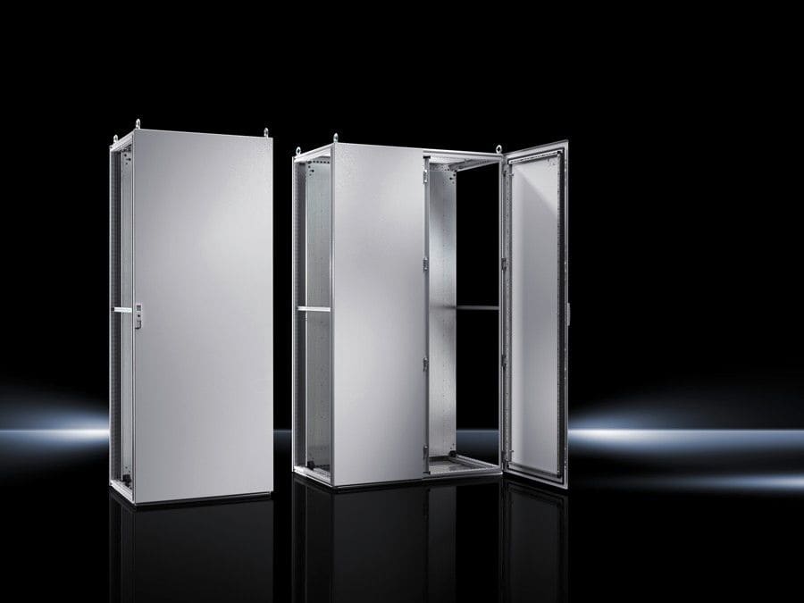 RITTAL - TS PORTA DESTRA 600X1800 RAL7035